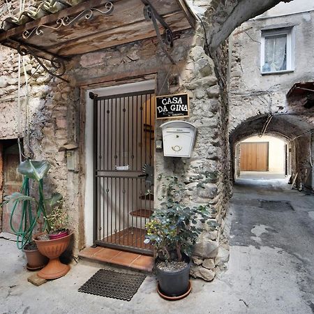 Casa da Gina Villa Dolceacqua Esterno foto