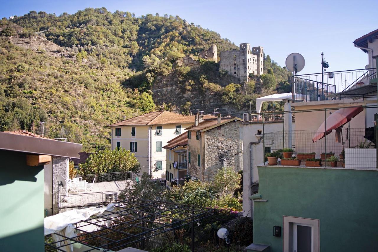 Casa da Gina Villa Dolceacqua Esterno foto